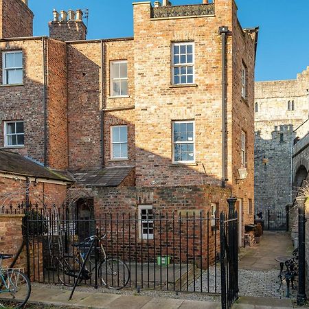 Roman Walls View York Bagian luar foto